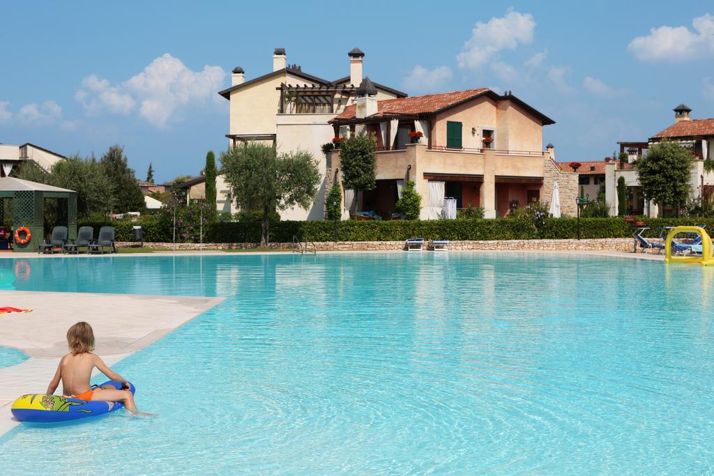 Garda Resort Village Peschiera del Garda Dış mekan fotoğraf