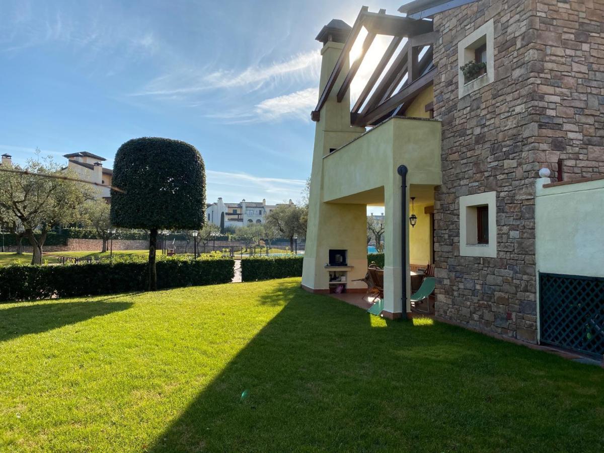 Garda Resort Village Peschiera del Garda Dış mekan fotoğraf