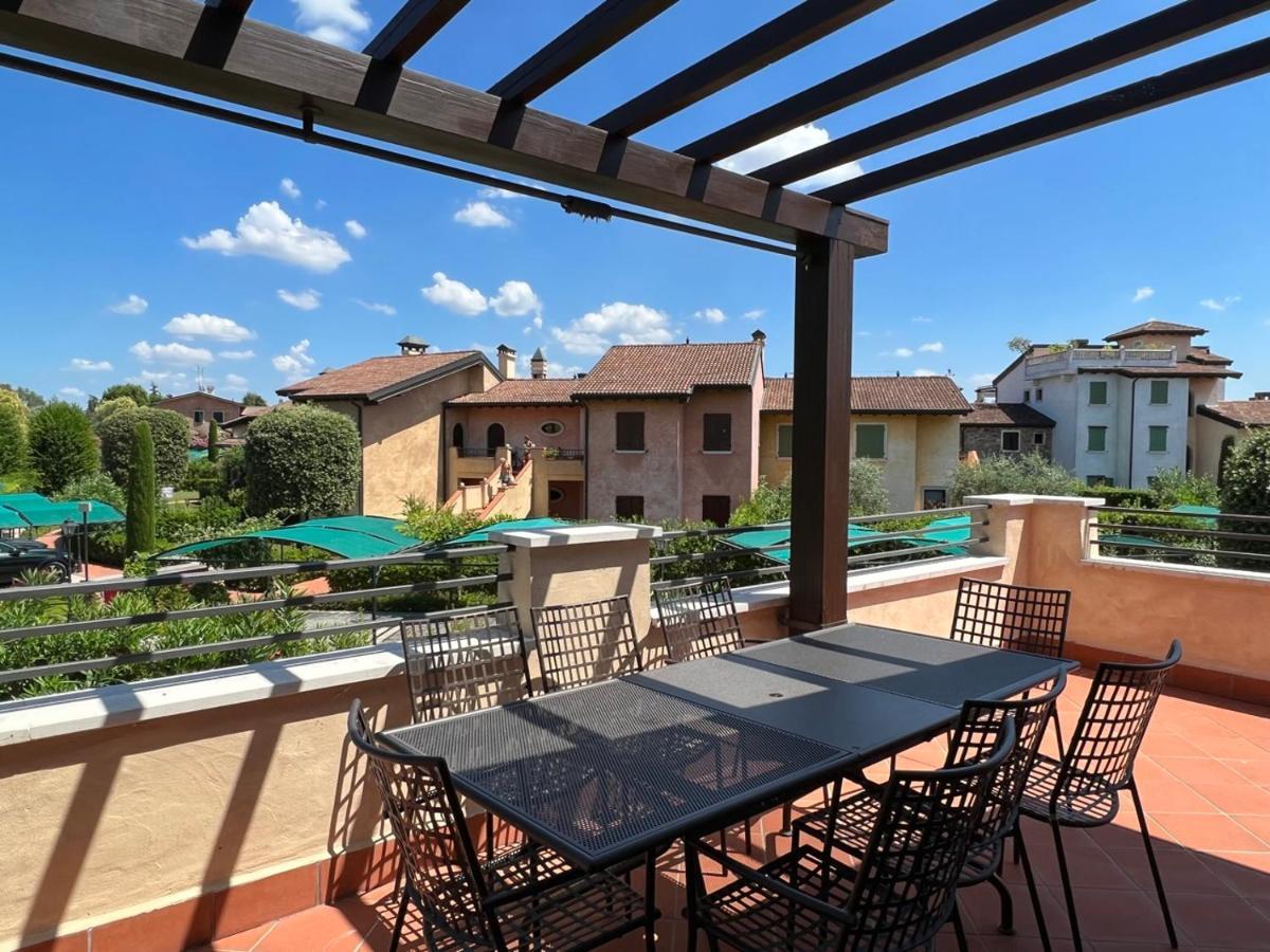 Garda Resort Village Peschiera del Garda Dış mekan fotoğraf