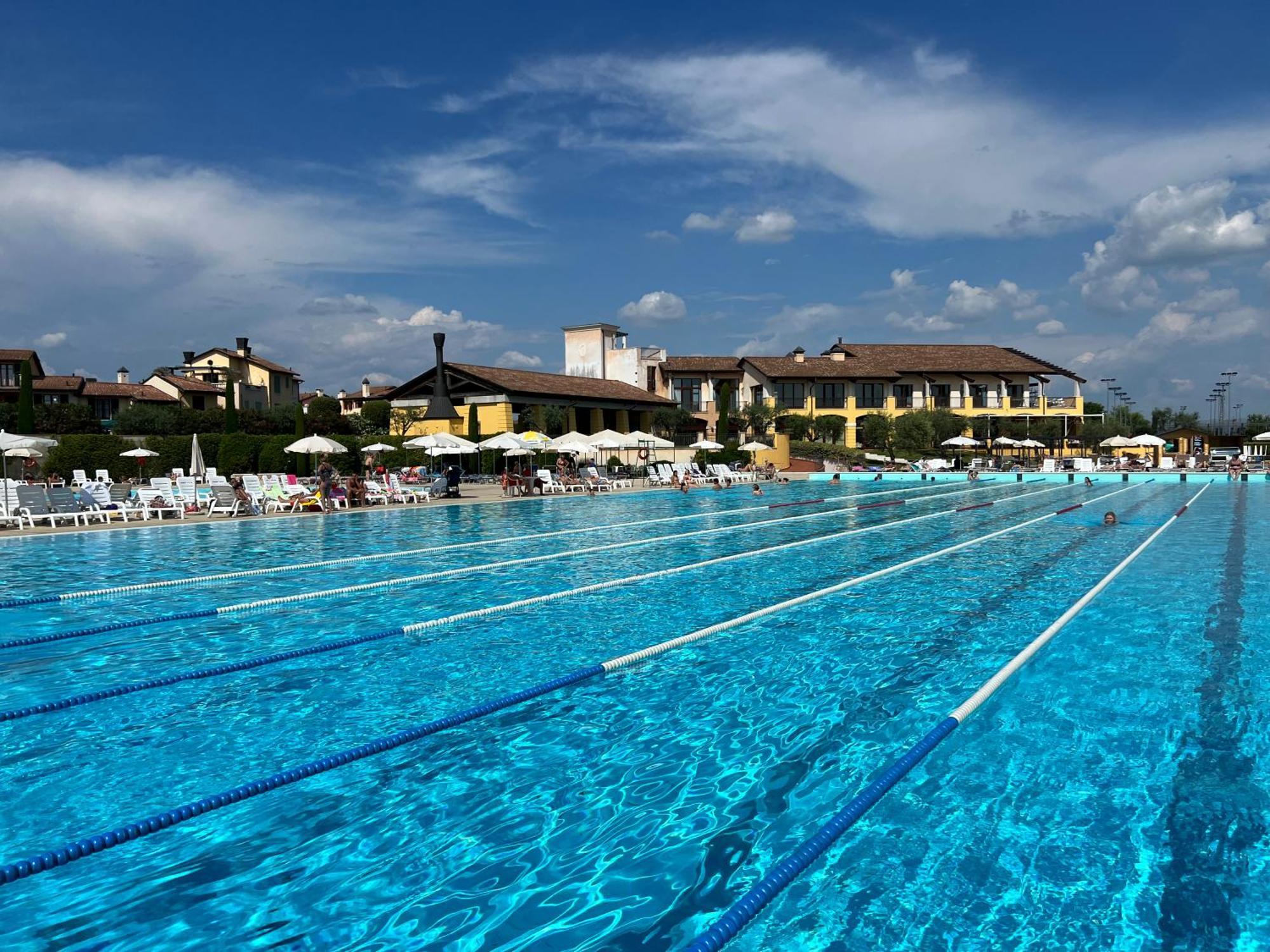 Garda Resort Village Peschiera del Garda Dış mekan fotoğraf