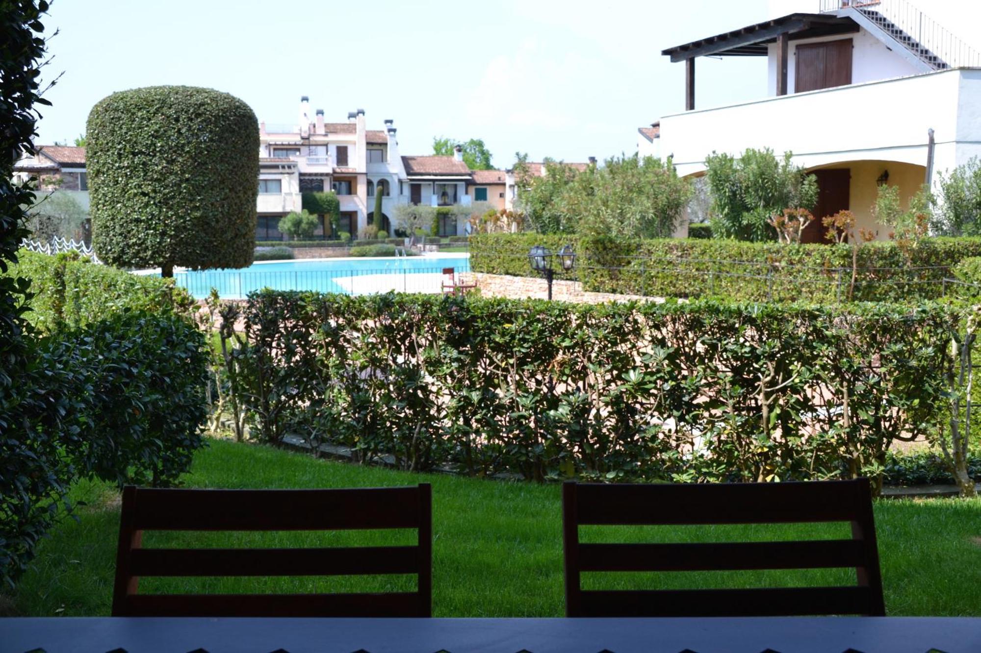 Garda Resort Village Peschiera del Garda Dış mekan fotoğraf