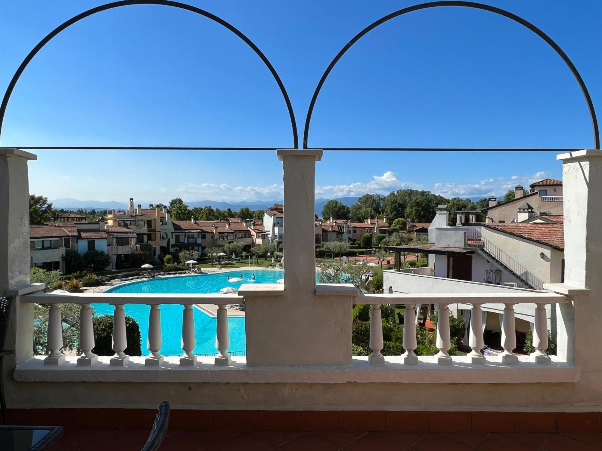 Garda Resort Village Peschiera del Garda Dış mekan fotoğraf