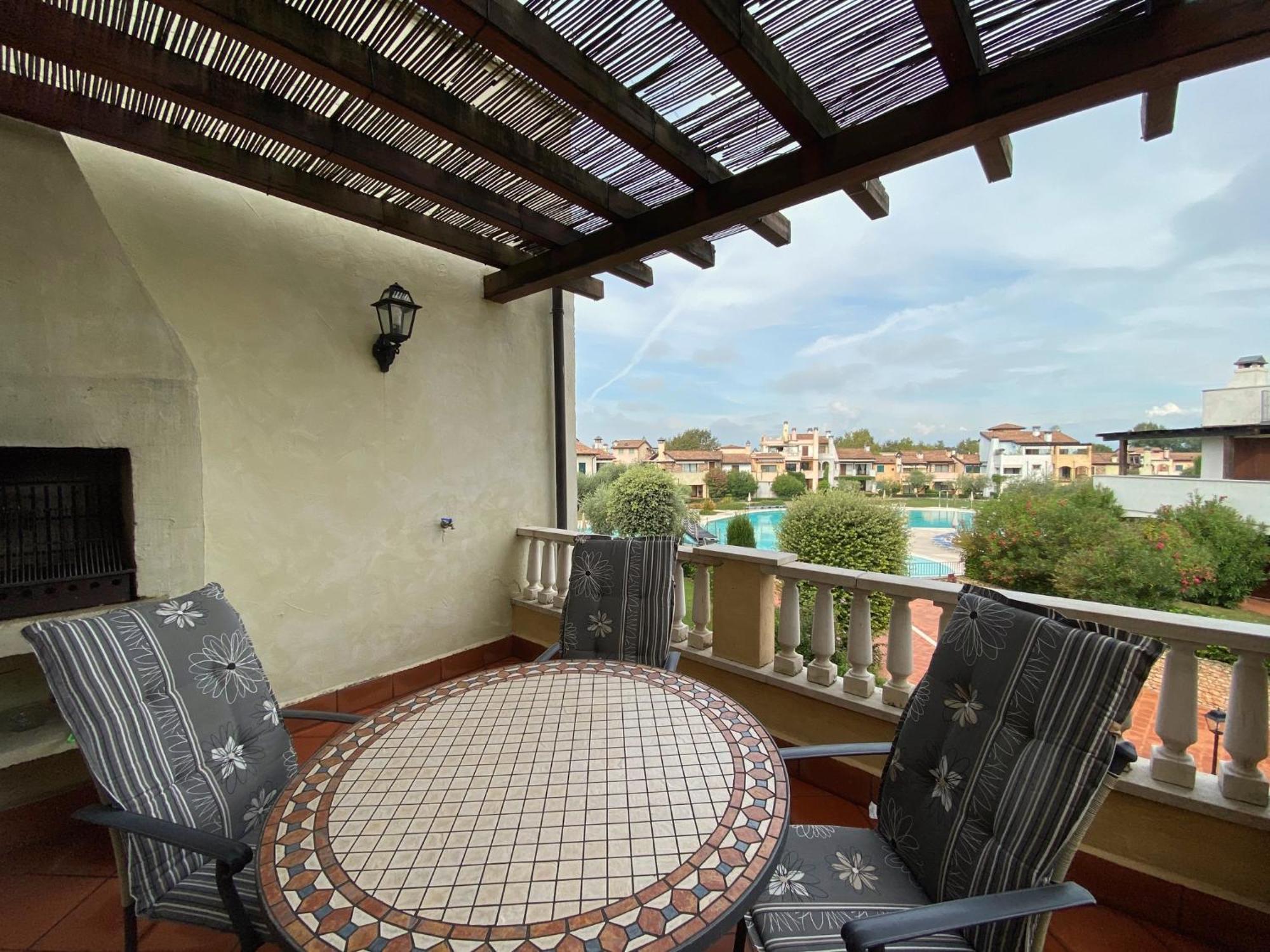 Garda Resort Village Peschiera del Garda Dış mekan fotoğraf