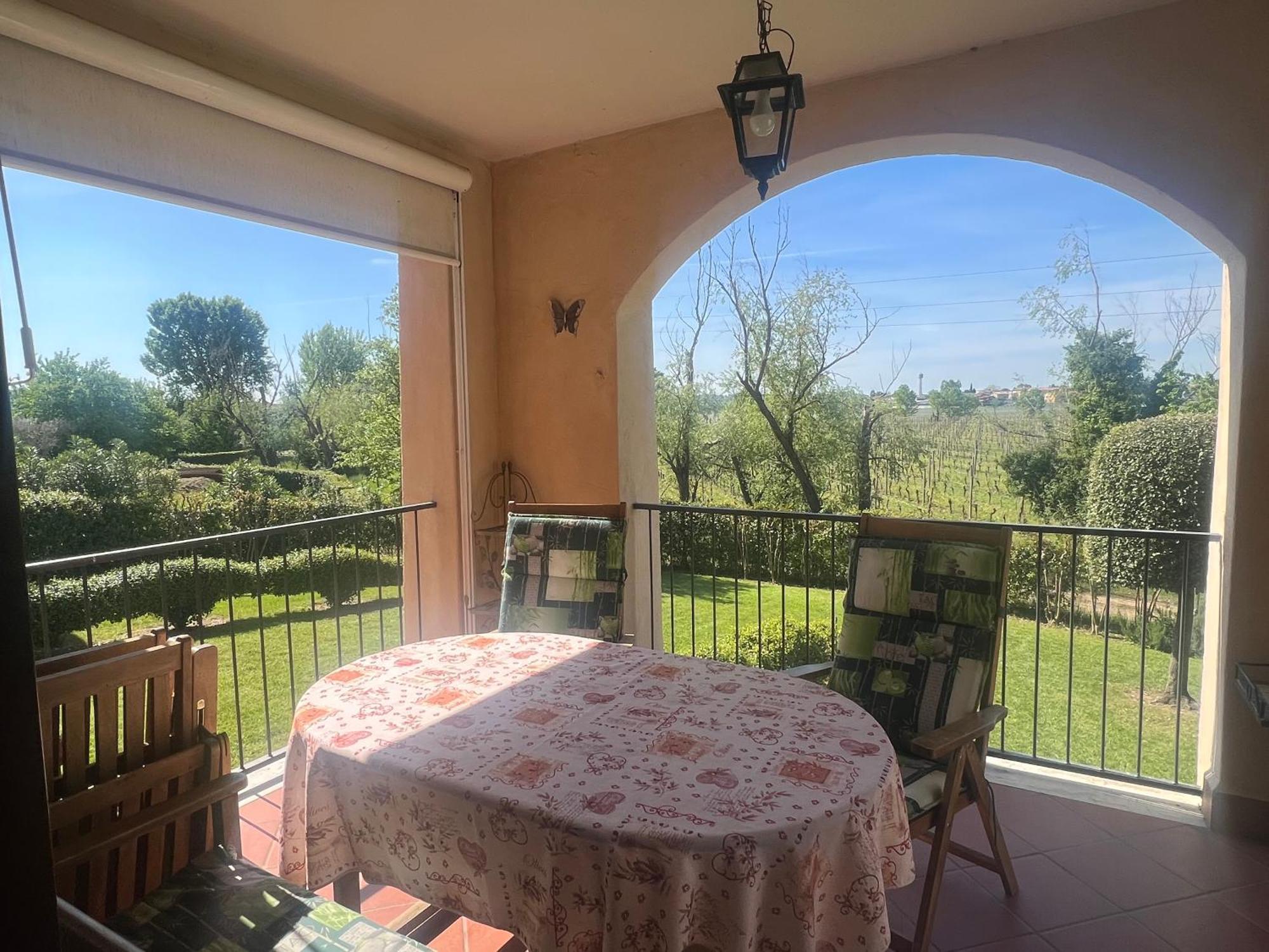 Garda Resort Village Peschiera del Garda Dış mekan fotoğraf