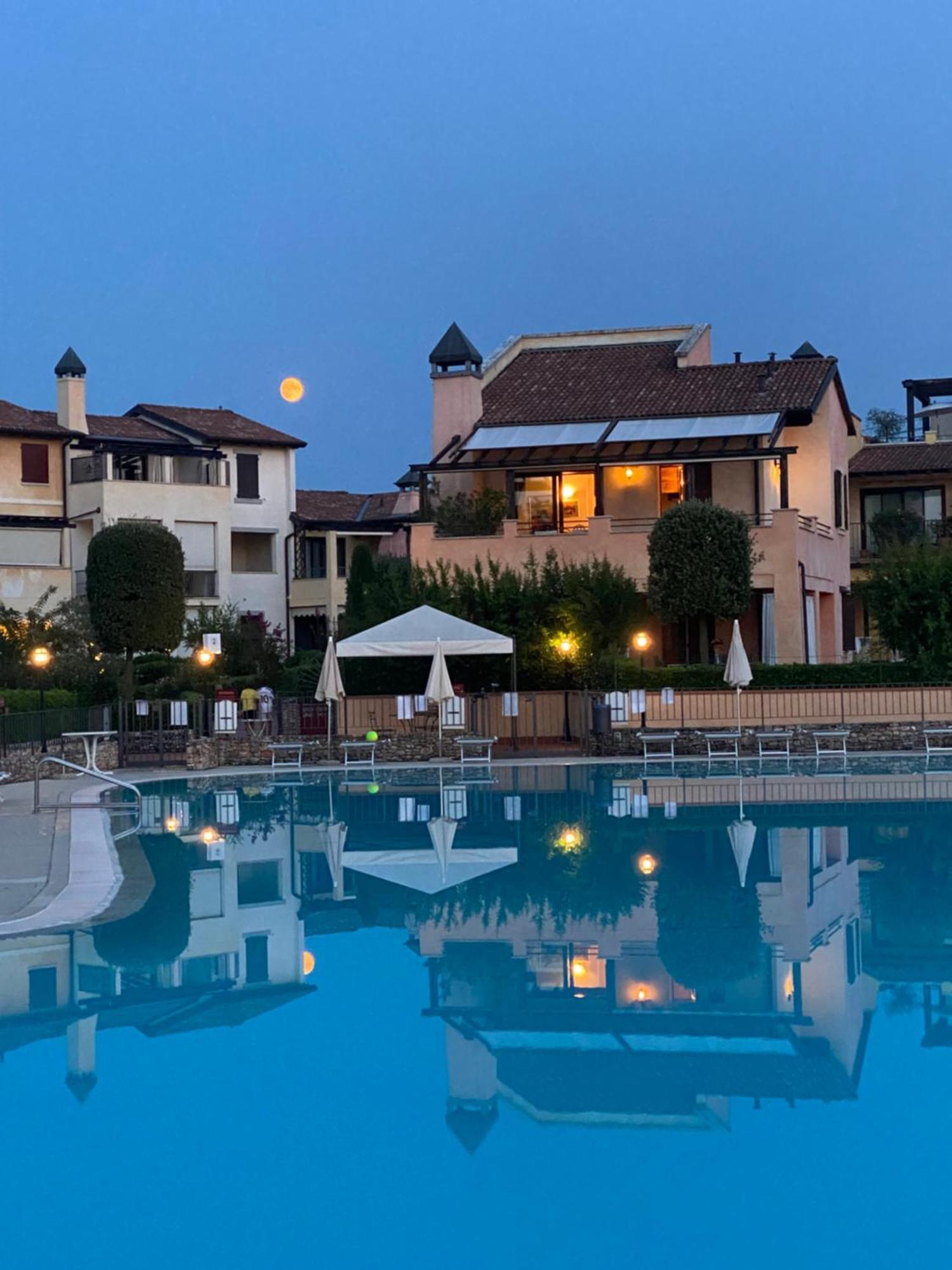 Garda Resort Village Peschiera del Garda Dış mekan fotoğraf