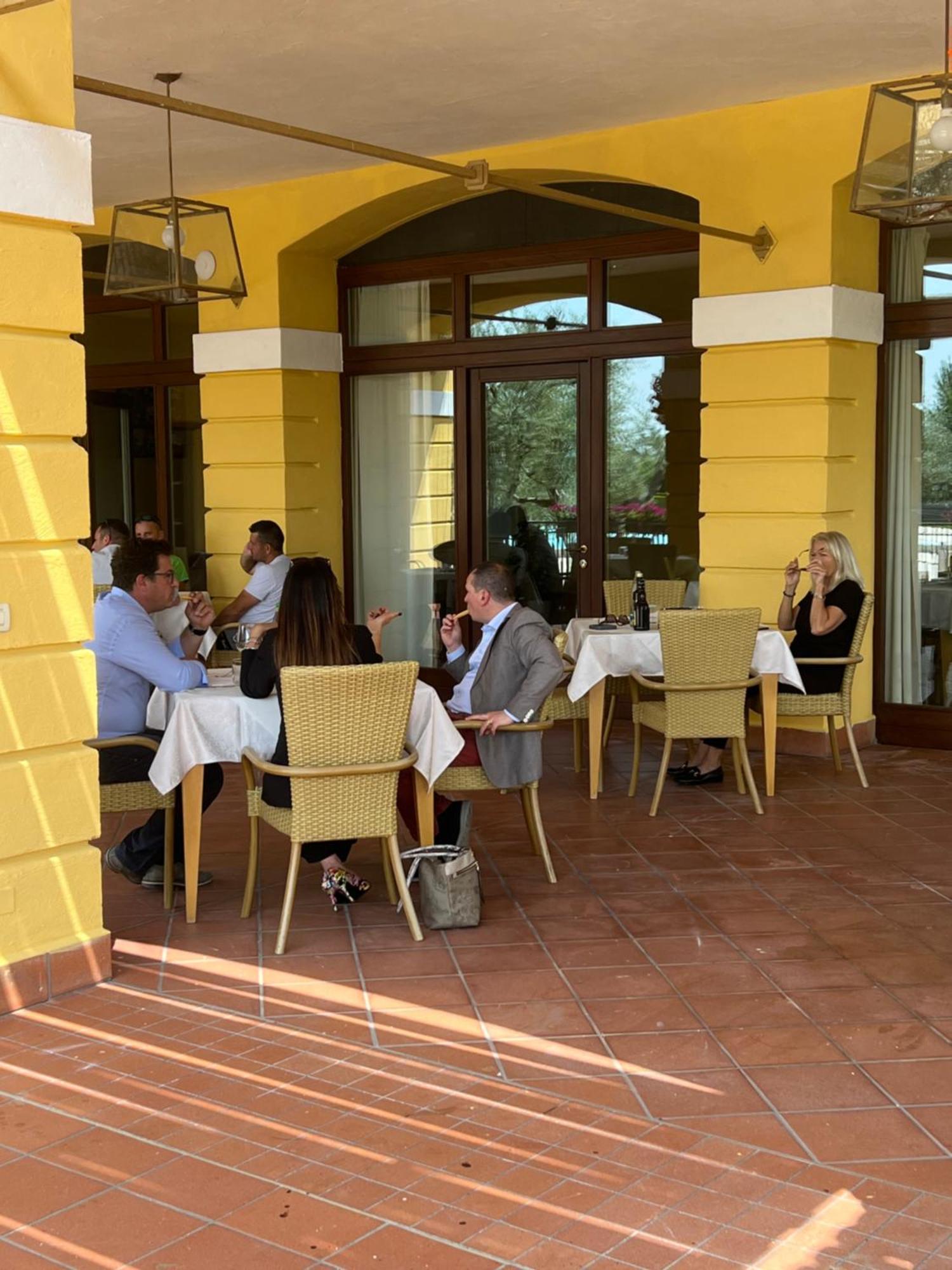 Garda Resort Village Peschiera del Garda Dış mekan fotoğraf