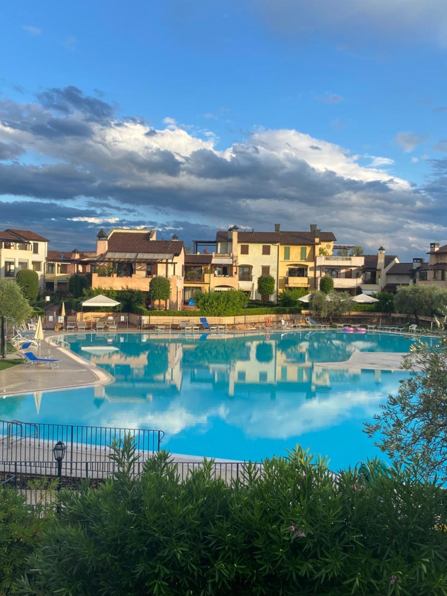 Garda Resort Village Peschiera del Garda Dış mekan fotoğraf