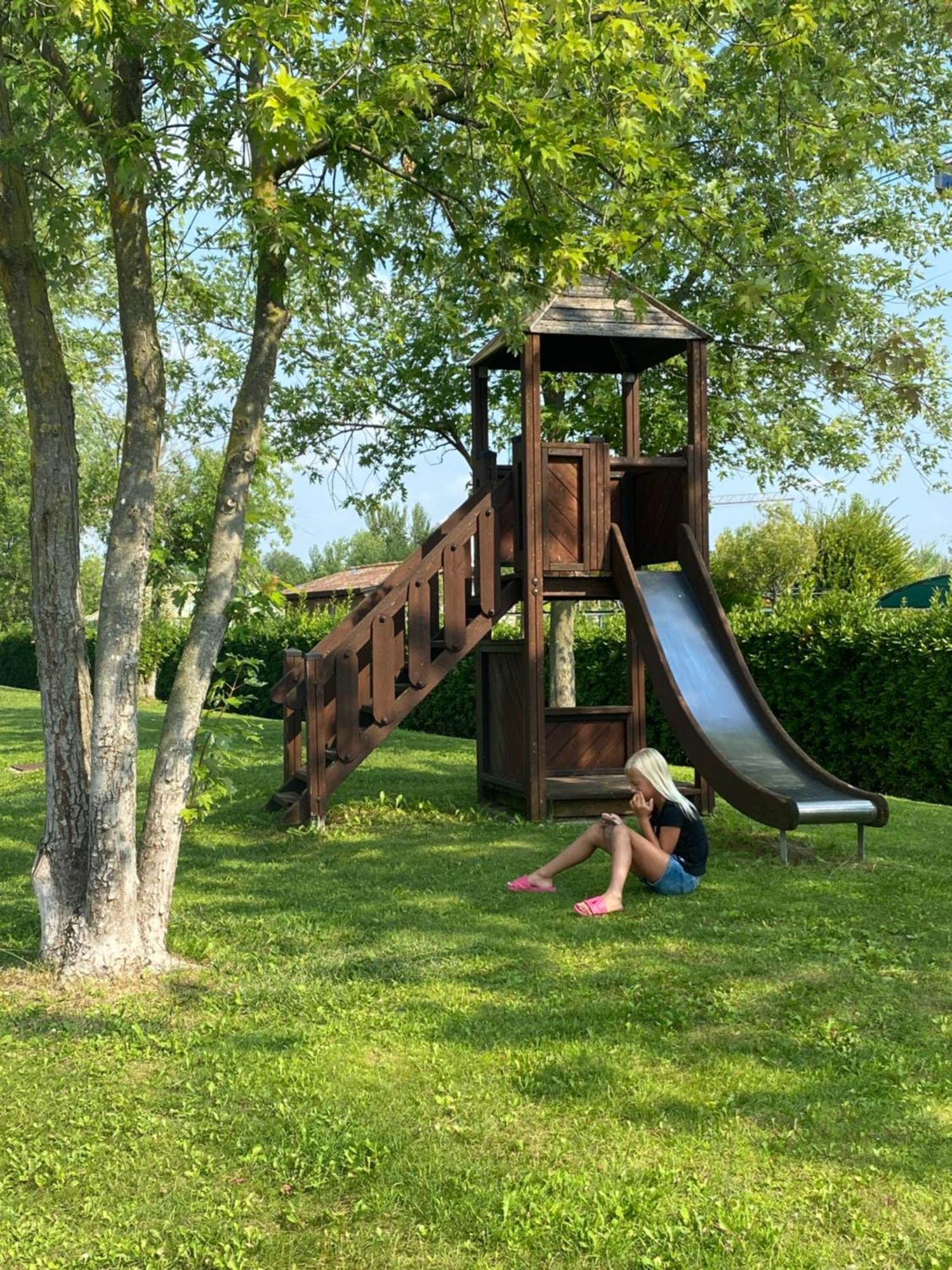 Garda Resort Village Peschiera del Garda Dış mekan fotoğraf