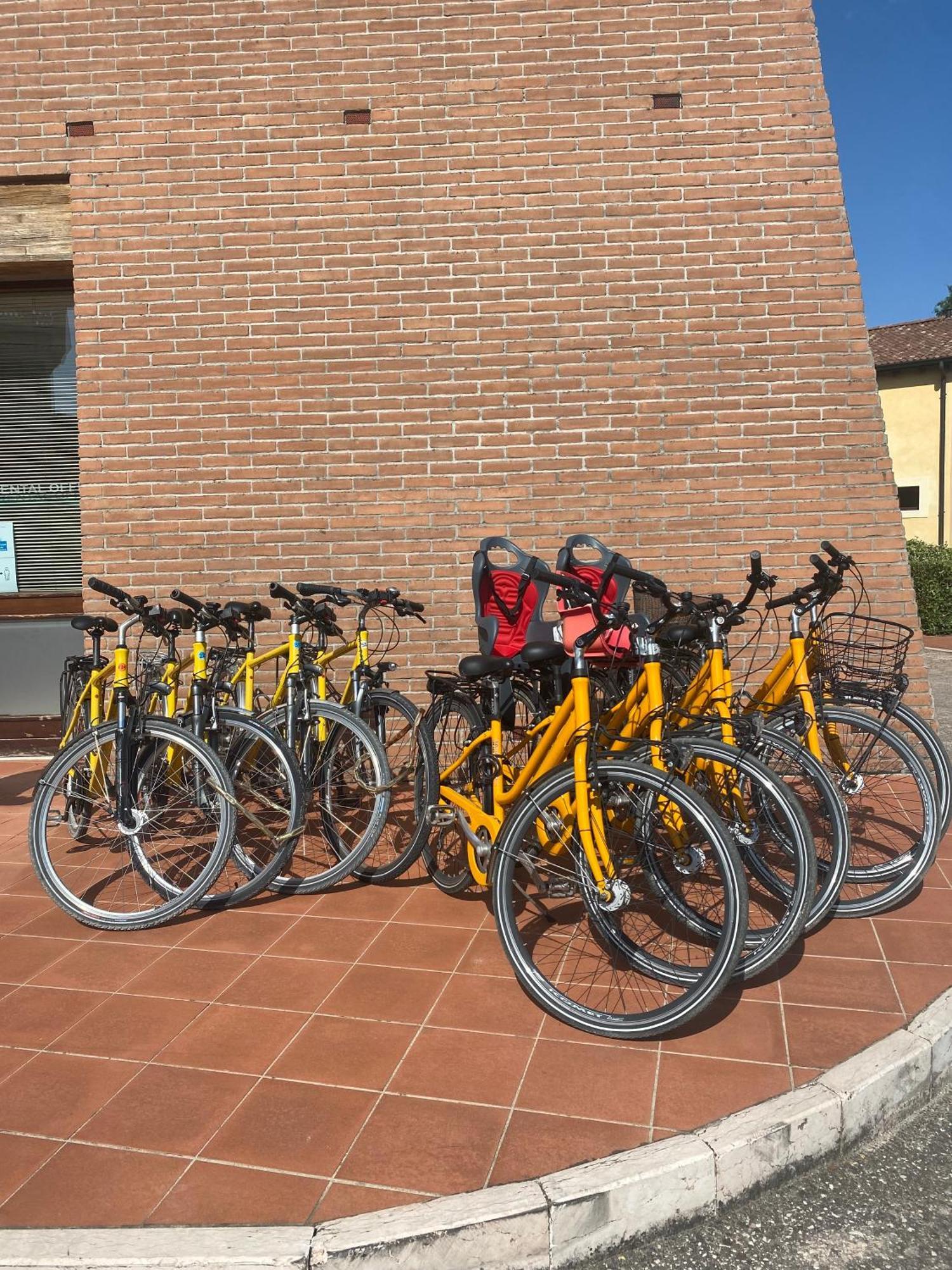 Garda Resort Village Peschiera del Garda Dış mekan fotoğraf