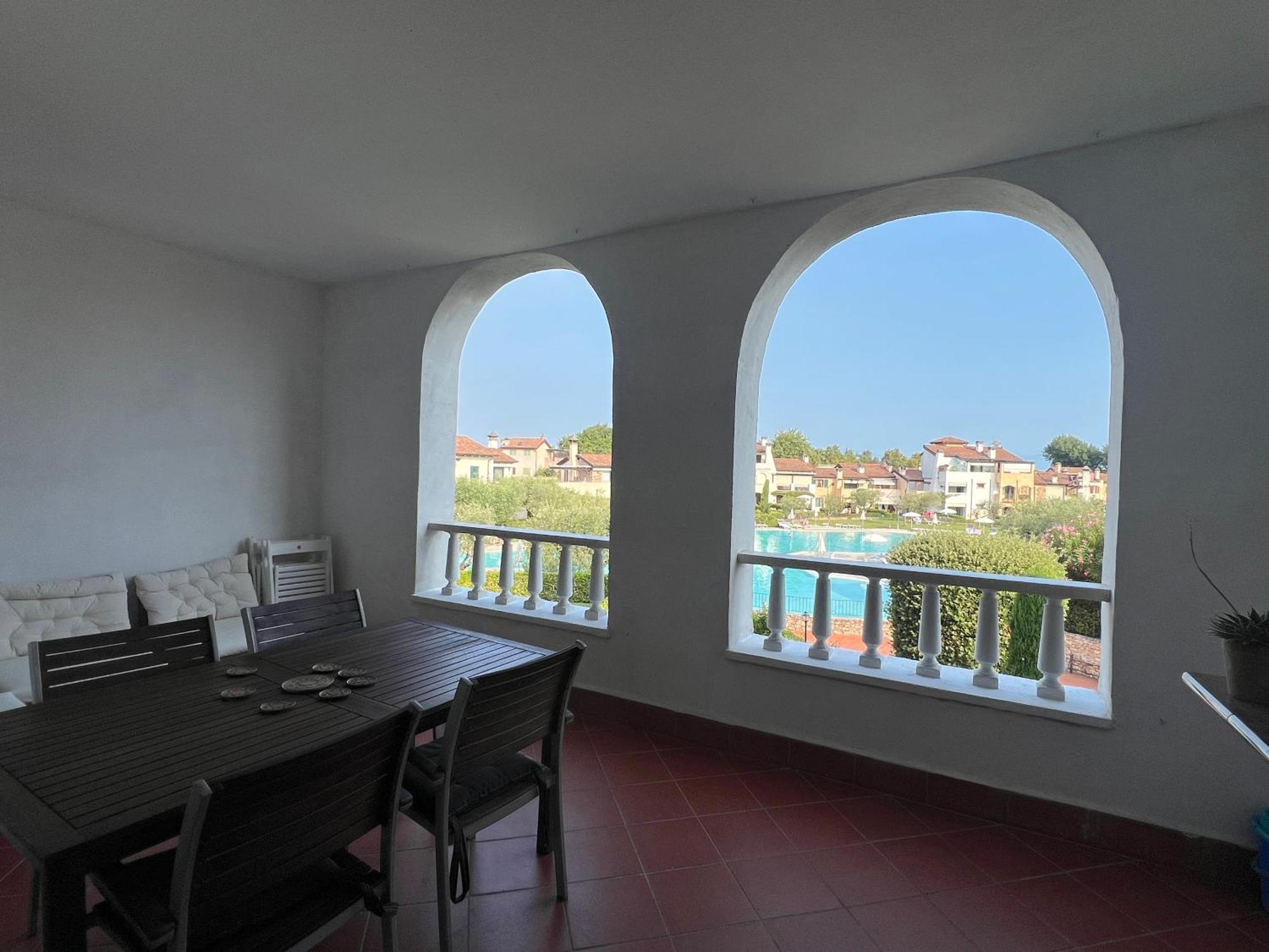 Garda Resort Village Peschiera del Garda Dış mekan fotoğraf
