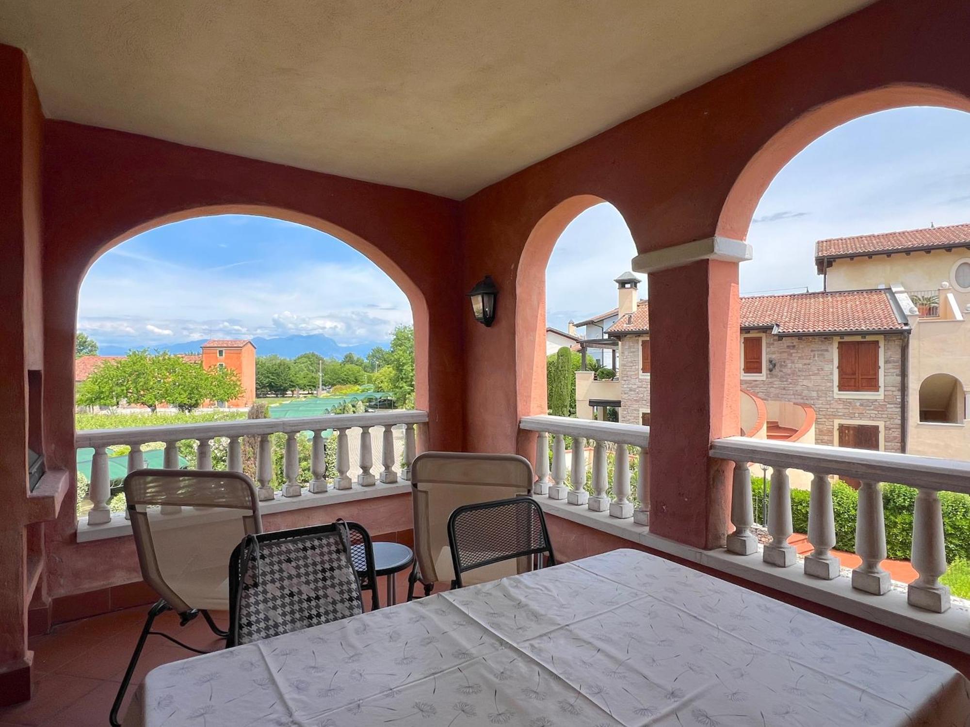 Garda Resort Village Peschiera del Garda Dış mekan fotoğraf